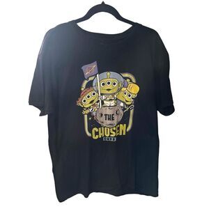 Men’s Disney Pixar Toy Story Funko Pop Alien Remix Tee Size XL